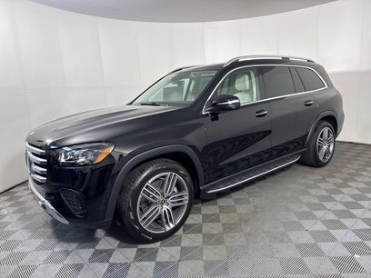 New 2026 Mercedes-Benz GLS 450 4MATIC