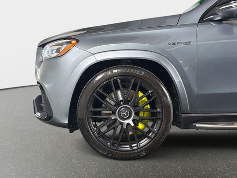Used 2021 Mercedes-Benz GLS 63 AMG 4MATIC image 16