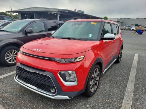 Used 2022 Kia Soul X-Line image 8