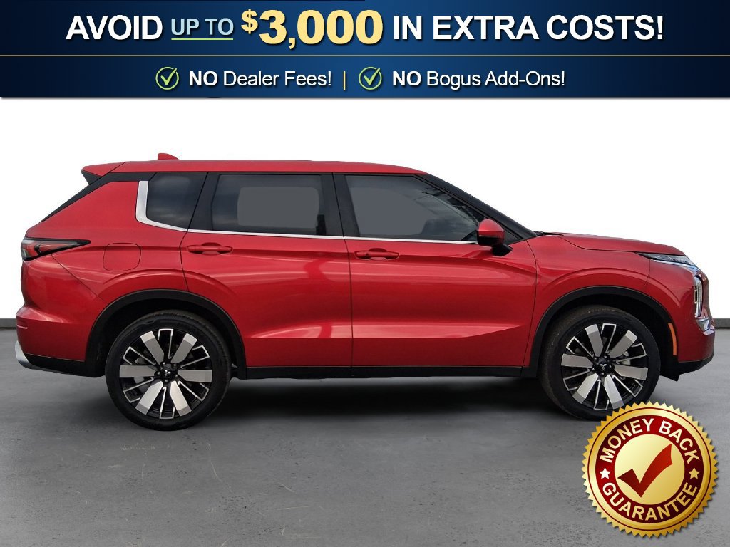 Used 2025 Mitsubishi Outlander SE FWD image 8