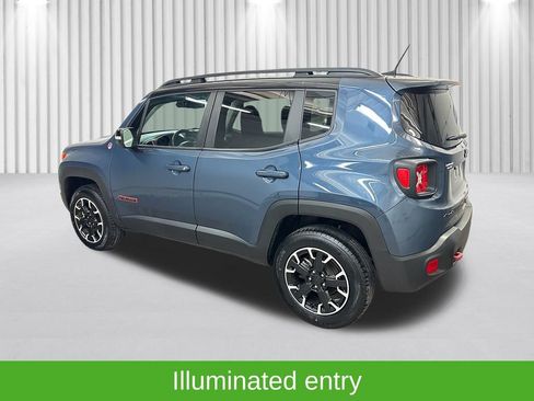 Used 2023 Jeep Renegade Trailhawk AWD/4WD image 10