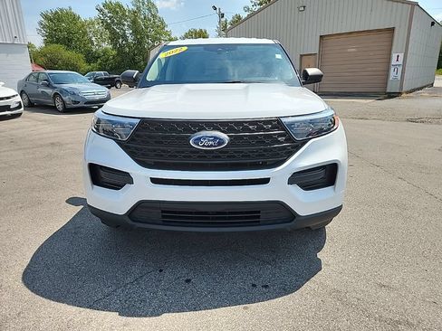 Used 2022 Ford Explorer 4WD image 12
