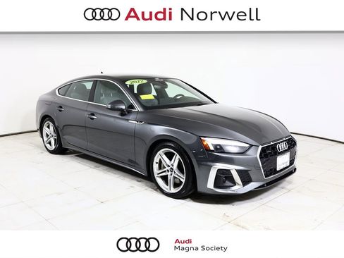 Used 2022 Audi A5 2.0T Premium Plus image 1