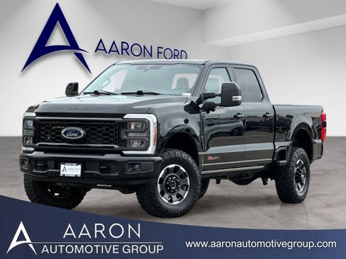 Used 2023 Ford F250 Lariat w/ Lariat Ultimate Package AWD/4WD image 1