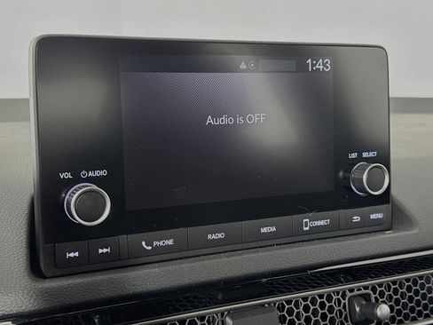 Certified 2025 Honda Civic Sport image 14