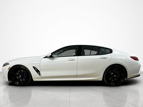 Used 2020 BMW 840i Gran Coupe w/ M Sport Package RWD image 2