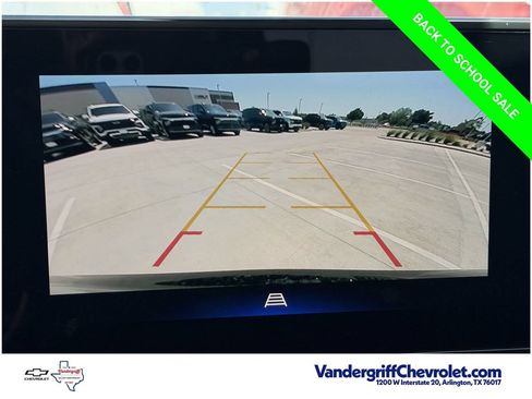 Used 2025 Chevrolet Trax LT FWD image 15