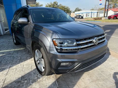 Used 2019 Volkswagen Atlas SE image 5