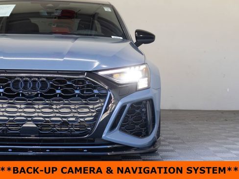 Used 2022 Audi RS 3 w/ RS Technology Package image 5