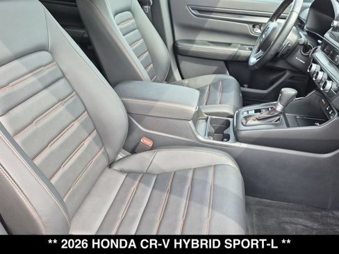 Used 2026 Honda CR-V Sport-L image 27
