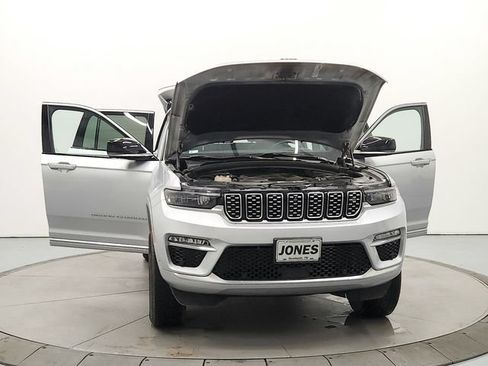 Used 2023 Jeep Grand Cherokee Summit AWD/4WD image 10