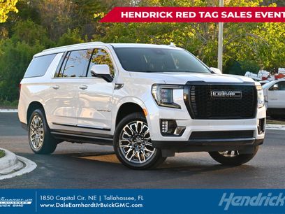 Used 2023 GMC Yukon XL Denali Ultimate