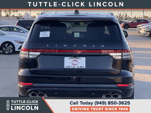 New 2026 Lincoln Aviator Reserve w/ Luxury Package image 5