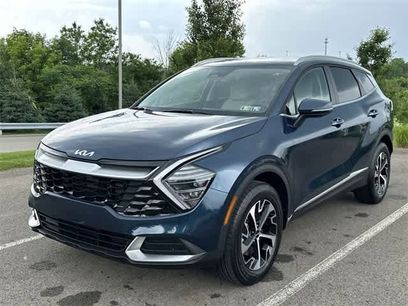 Used 2025 Kia Sportage EX