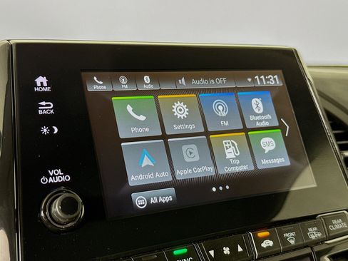Certified 2024 Honda Odyssey EX-L image 16