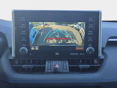 Used 2021 Toyota RAV4 XSE AWD/4WD image 26