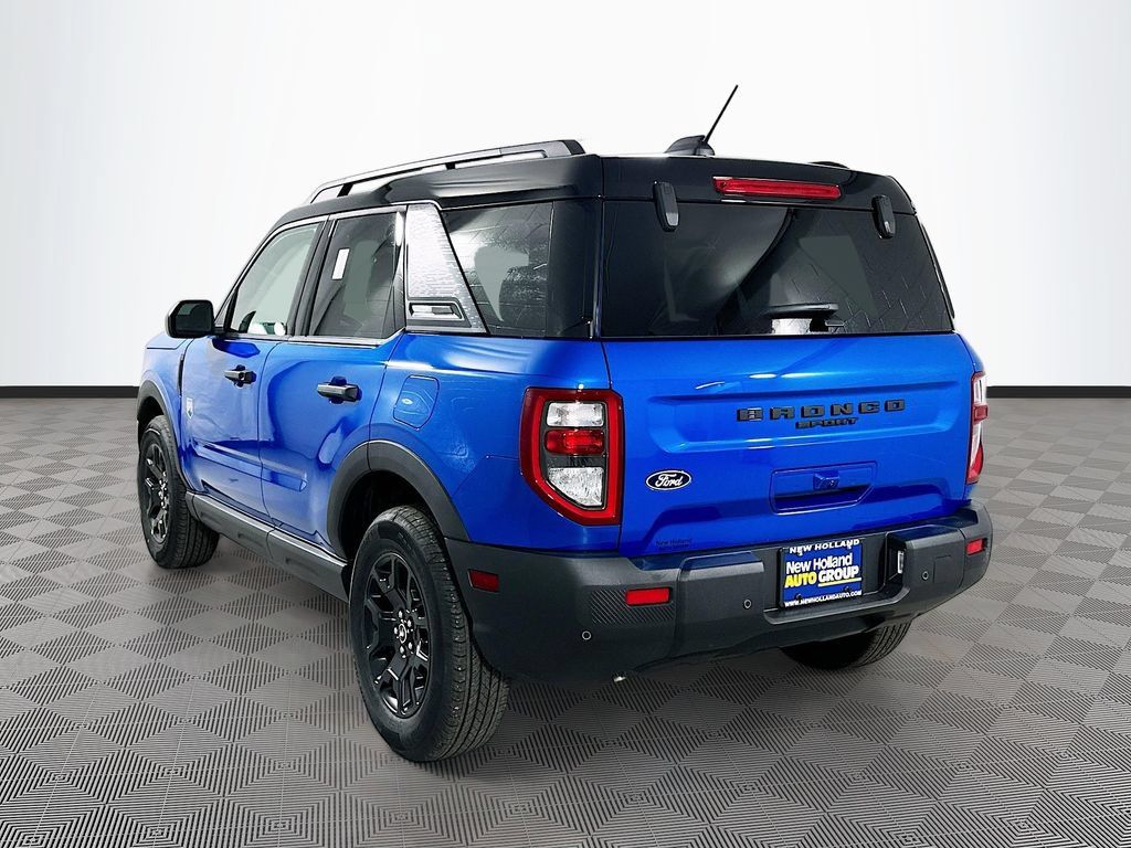 New 2026 Ford Bronco Sport Big Bend w/ Convenience Package AWD/4WD image 26