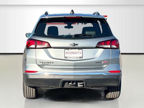 Used 2024 Chevrolet Equinox RS w/ RS Leather Package AWD/4WD image 6