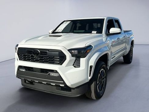 New 2026 Toyota Tacoma TRD Sport image 1