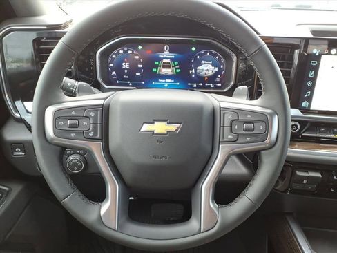 New 2026 Chevrolet Silverado 1500 LT AWD/4WD image 23