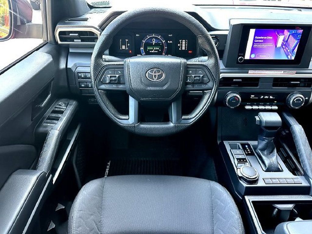 Certified 2026 Toyota Tacoma SR AWD/4WD image 21