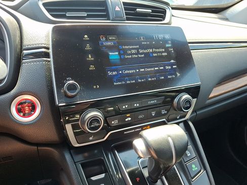 Certified 2021 Honda CR-V EX-L image 23