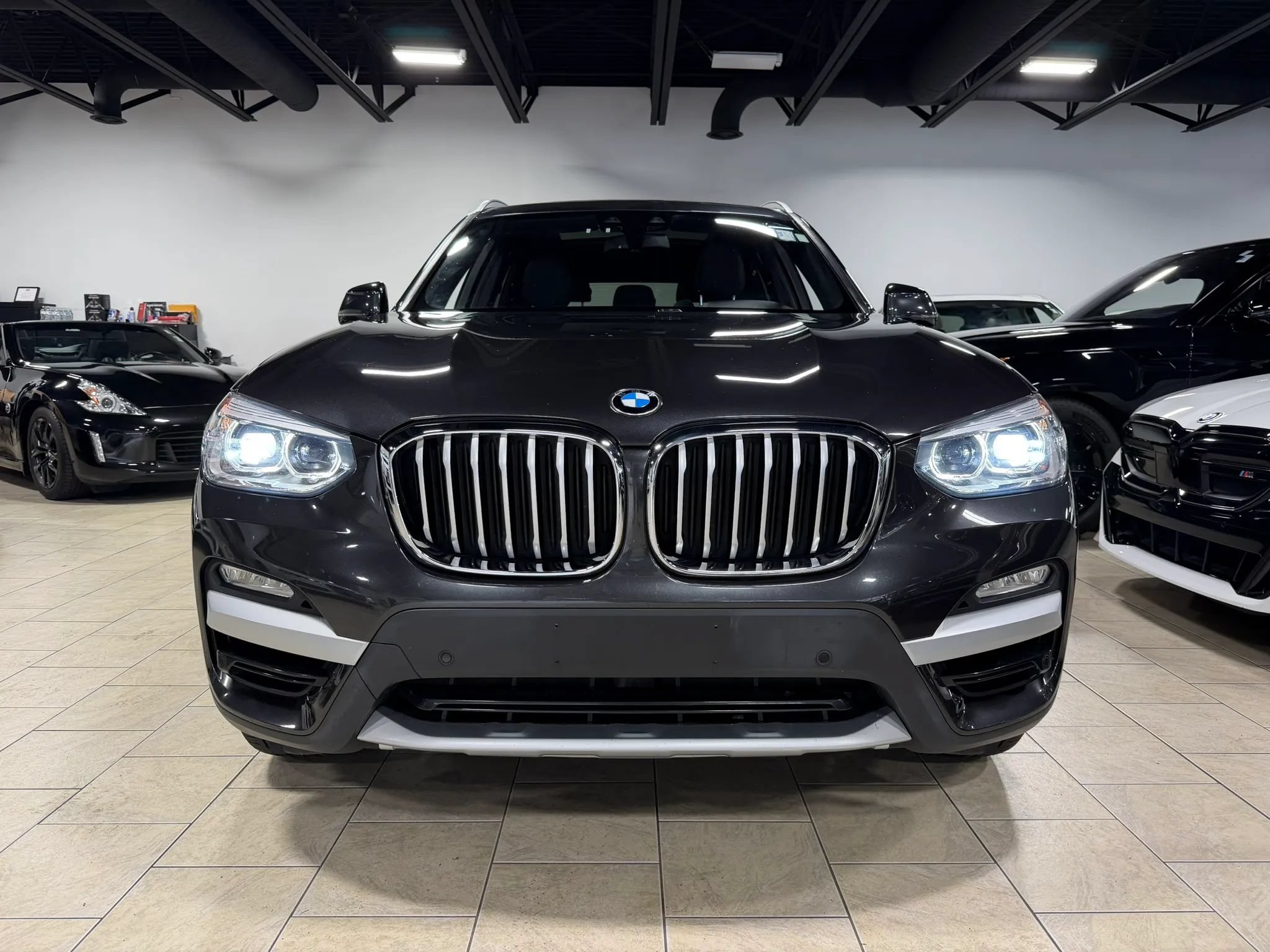 Used 2019 BMW X3 xDrive30i w/ Convenience Package AWD/4WD image 10