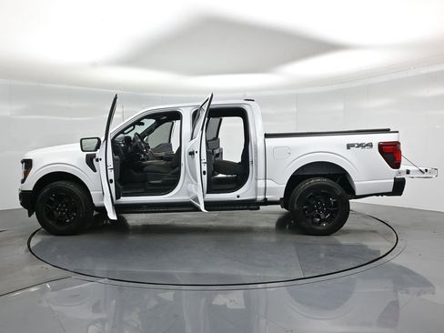 Certified 2024 Ford F150 STX w/ Equipment Group 201A FX4 AWD/4WD image 30