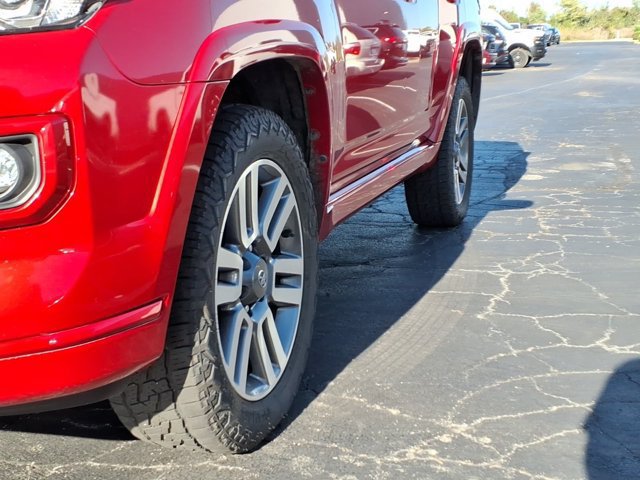 Used 2022 Toyota 4Runner TRD Sport w/ Technology Package AWD/4WD image 34
