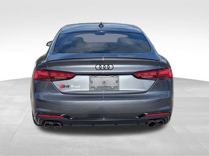 Used 2022 Audi S5 Prestige w/ Prestige Package