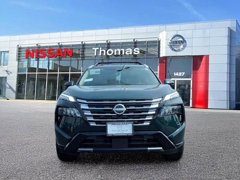 New 2026 Nissan Rogue Platinum AWD/4WD image 2