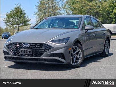 Used 2022 Hyundai Sonata SEL w/ Preferred Accessory Package