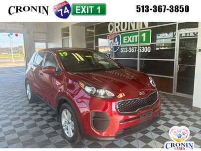 Used 2019 Kia Sportage LX