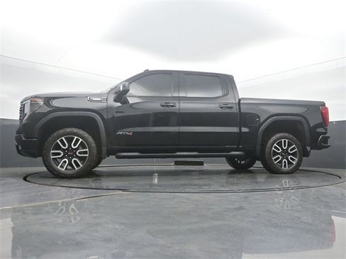 Used 2022 GMC Sierra 1500 AT4 w/ Technology Package image 47