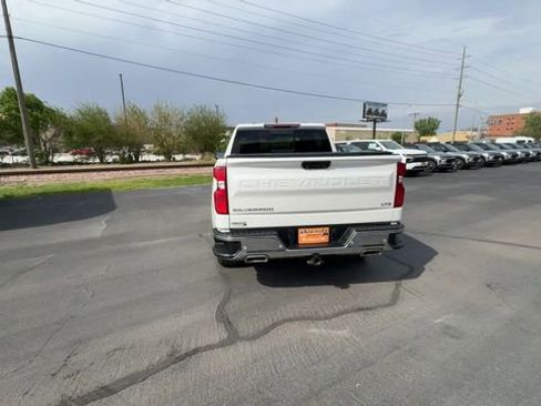 Used 2022 Chevrolet Silverado 1500 LTZ AWD/4WD image 7