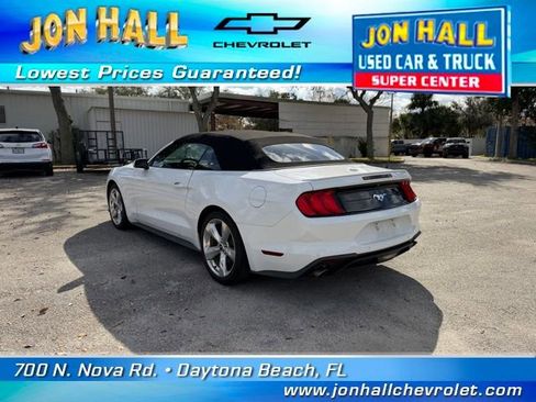 Used 2019 Ford Mustang Premium w/ Equipment Group 201A image 8