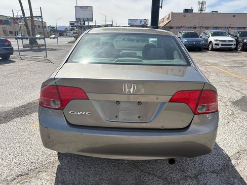Used 2008 Honda Civic LX image 5