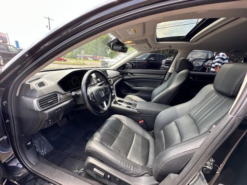 Used 2020 Honda Accord EX-L image 9