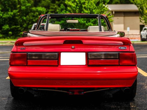 Used 1992 Ford Mustang LX image 7