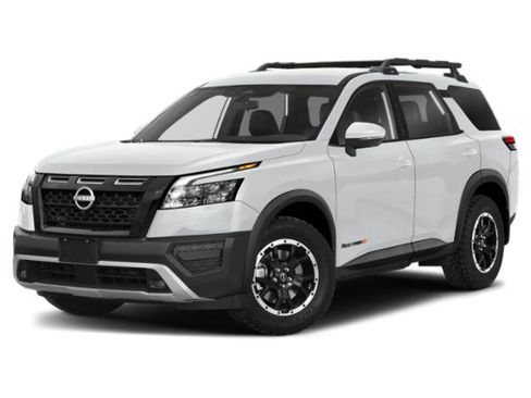 New 2025 Nissan Pathfinder Rock Creek image 3