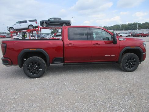 New 2026 GMC Sierra 2500 AT4 w/ AT4 Premium Plus Package AWD/4WD image 3