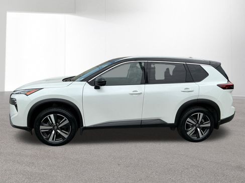 Used 2024 Nissan Rogue SL w/ SL Premium Package AWD/4WD image 6