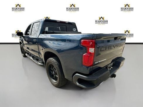 Used 2023 Chevrolet Silverado 1500 RST w/ RST All Star Premium Package AWD/4WD image 3