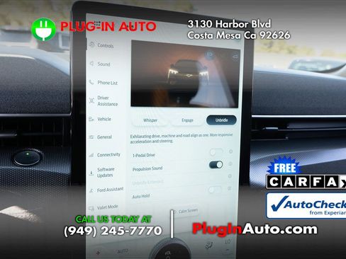 Used 2022 Ford Mustang Mach-E GT w/ GT Performance Edition image 34