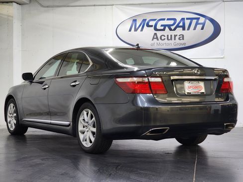 Used 2008 Lexus LS 460 RWD image 9