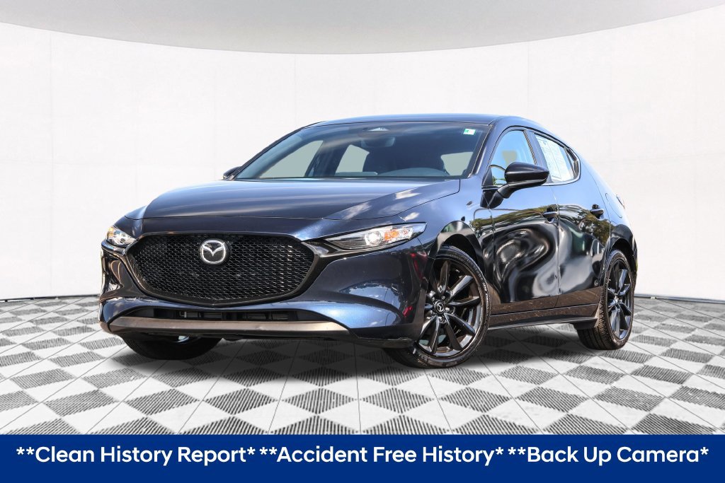 Used 2024 MAZDA MAZDA3 s FWD image 2