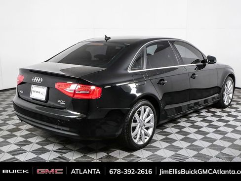 Used 2013 Audi A4 2.0T Premium w/ Convenience Pkg image 27