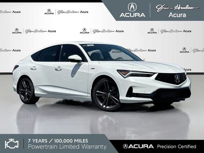 Certified 2025 Acura Integra A-Spec