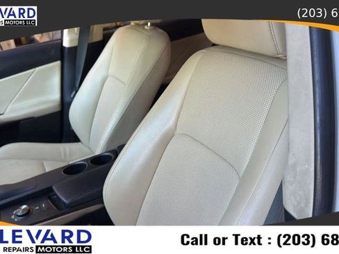 Used 2016 Lexus IS 300 AWD w/ Navigation System Package image 27