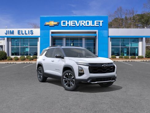 New 2026 Chevrolet Equinox RS w/ Convenience Package III AWD/4WD image 35